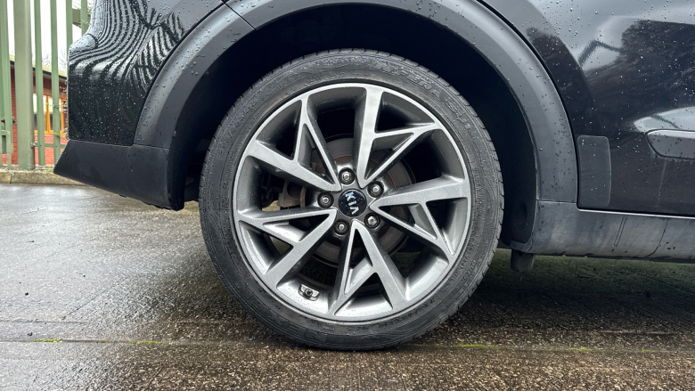 Kia Niro 1.6 GDi Hybrid 3 5dr DCT Hybrid Estate